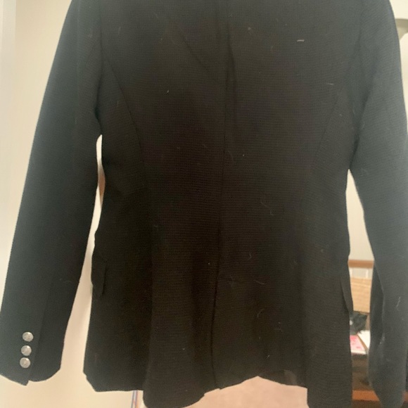 CLASSIC BLACK BLAZER - Picture 2 of 6